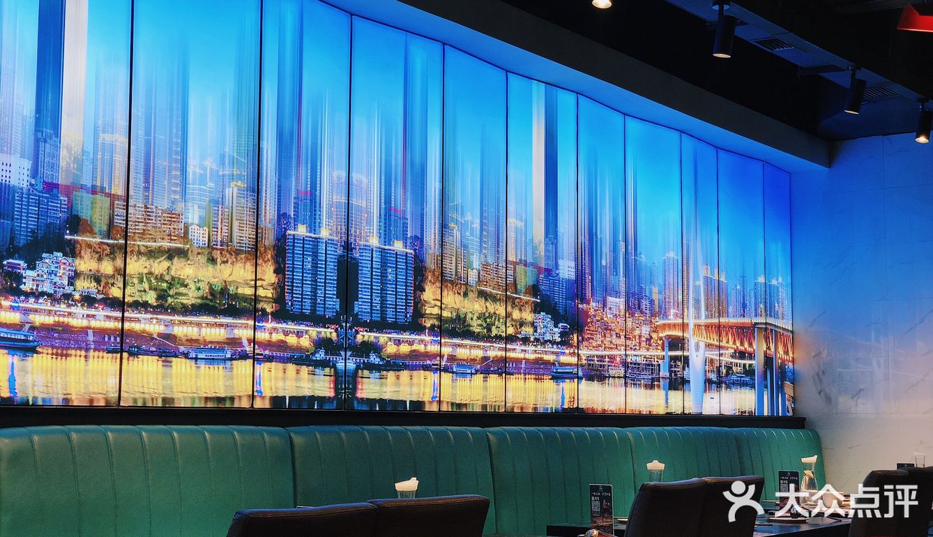 这是一家仅仅靠鸭肠，就让我一来再来的火锅店