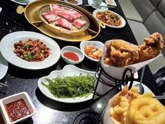 -猪啊牛呀羊啊铜盘烤肉(正大广场店)