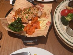 -芭莉与彩虹西餐厅(成都合生汇店)