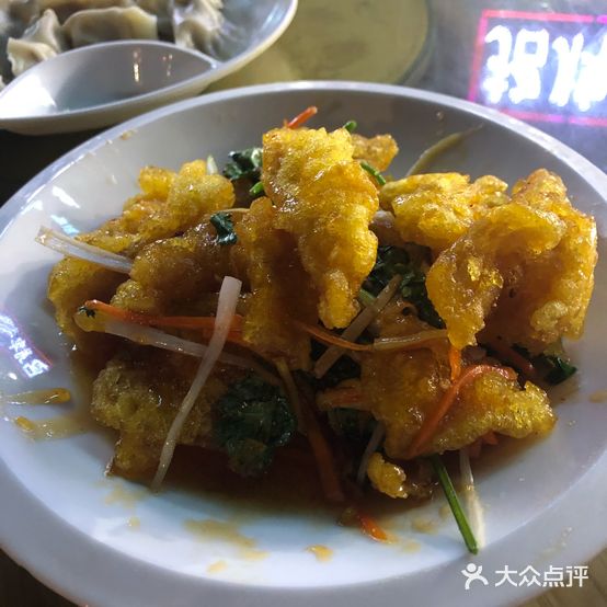 招牌酱骨东北饺子馆