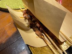 -楼兰新疆主题餐厅(苏州中心店)