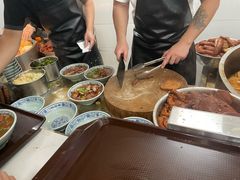 -门框胡同百年卤煮(新街口店)