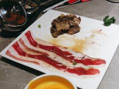 -韩盛·古法烤肉店(皇城恒隆广场店)
