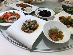 -骏莱海鲜鱼港(五角场店)