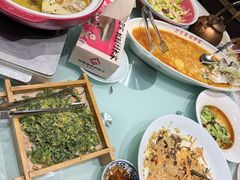 -村长家的疙瘩汤·东营菜(东营茶城店)