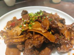 姜辣麻鸭-茶叁酒肆·楚味江湖(菱角湖店)