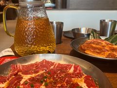 秘制猪排-一品诚记烤肉(大连柏威年购物中心店)