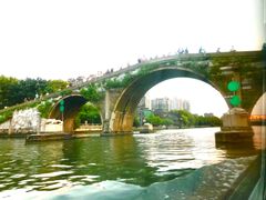 -运河游船(武林门码头)