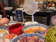 -北京希尔顿逸林酒店-逸轩西餐厅-自助餐厅