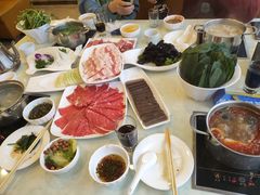 -天都肥牛(南五马路店)