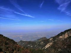-少华山国家森林公园