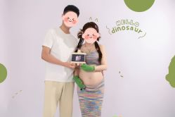 -孕视觉专业孕妇摄影(天津南开店)