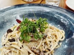 黑松露奶油意大利面-Golden Lily河内巴黎法越料理餐厅(建国西路店)