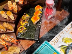 -古田居·特色寿司料理(骏欣中心店)