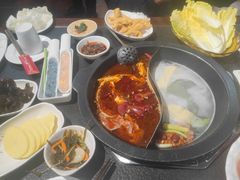 -陈府大宅门成都火锅·手切鲜肉(太原街店)