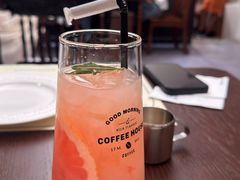 西柚气泡特饮-沏点Trattoria意大利餐厅(新街口店)