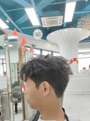 -ASG Hair Salon烫染·接发