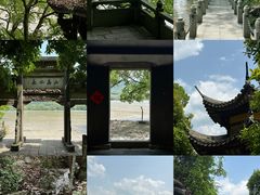 -严子陵钓台(富春江小三峡)