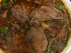 -赵金福蓬灰牛肉面·清真(金城关总店)