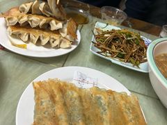 -青岛锅贴(四流中路店)