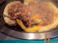 -灶座小锅烀饼·铁锅炖(道里店)
