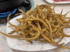 炸粉鳝-牛排王糟粕醋火锅(海甸分店)