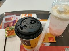 -麦当劳(华融店)