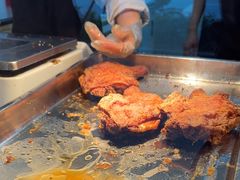 -王二甩老木子鸡(江湾店)