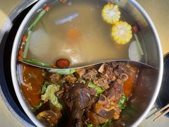 -手选潮汕鲜活牛肉火锅(二七广场店)