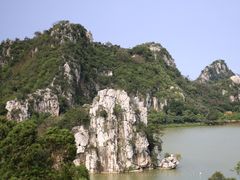 -星湖旅游景区七星岩