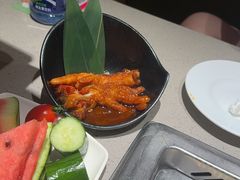 -海底捞火锅(百乐门广场店)