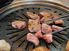-黑豚黨韩国烤肉料理(悦然时光店)