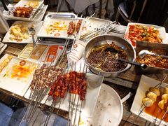 -白玉·朝鲜族烤串(南山店)