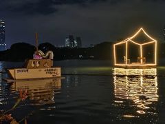 -南宁南湖公园