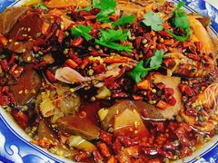 -聚德福海鲜家常菜(刘庄店)