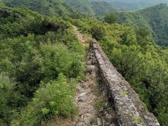 -蟠龙山长城景区