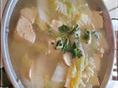 -宝光熏肉鞋底火烧(新街口店)