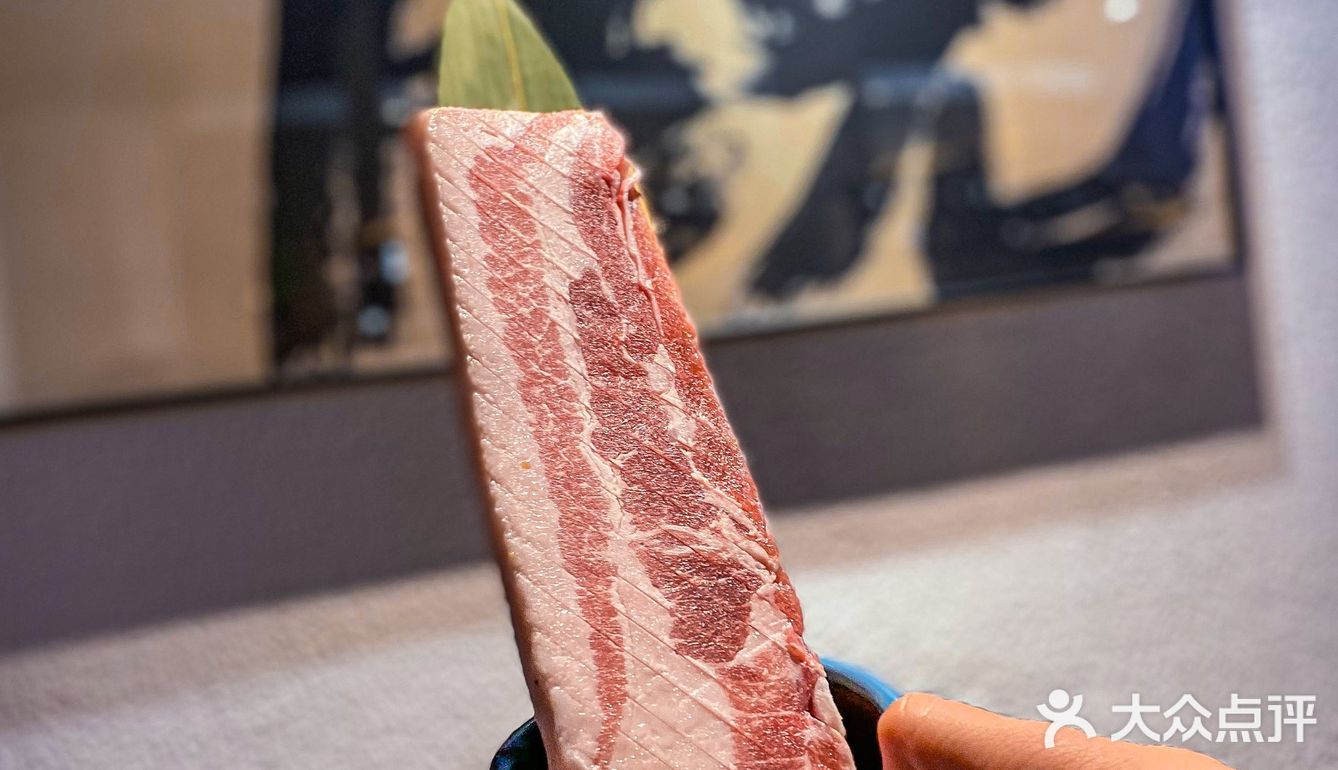 南艺后街走一圈，一定要来一次围炉烤肉‼️