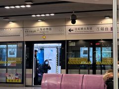 -上海动物园(地铁站)