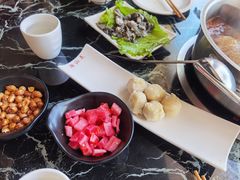-潮汕美牛肉丸火锅店(天宁寺店)