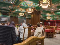 -王朝圣地温泉酒店-中餐厅