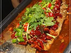 -东家小院金汤酸菜鱼(南阳路店)