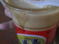 -八婆婆烧仙草(中山路店)