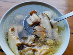 松茸炖鸡-翕庐小苑