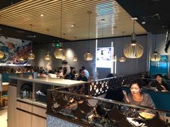 大堂-半天妖烤鱼(印象城店)