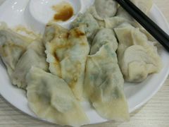-霍嘟嘟手工水饺(黄山花园店)