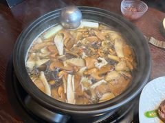 -滇野云南野生菌餐厅(陕西南路店)