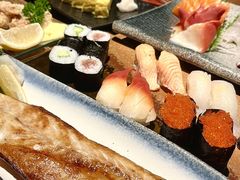 -千代武日本料理(爱建店)