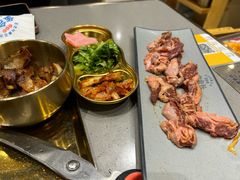 -金会长自助海鲜·烤肉(人民广场店)