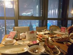 -解放碑威斯汀酒店-知味国际美食餐厅